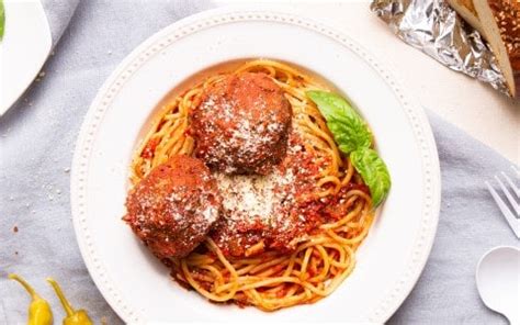 Your Search for Pasta Near Me Is Over .
